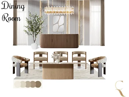 Harties dining room Interior Design Mood Board by dimakatso