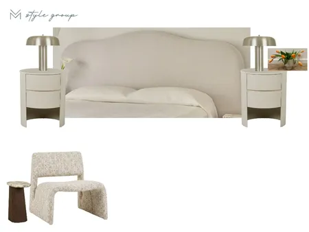 Nyora Interior Design Mood Board by The VM Style Group