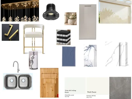 kitchen sampleboard Interior Design Mood Board by belbyjoyce30@gmail.com