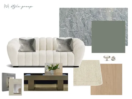 Nyora Interior Design Mood Board by The VM Style Group