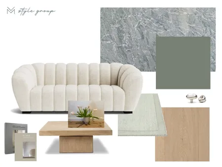 Nyora Interior Design Mood Board by The VM Style Group