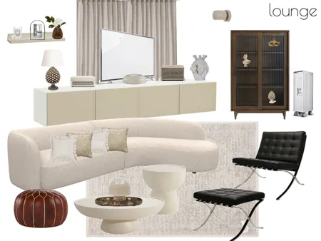 leanyer reno no demo living lounge Interior Design Mood Board by Sonya Ditto