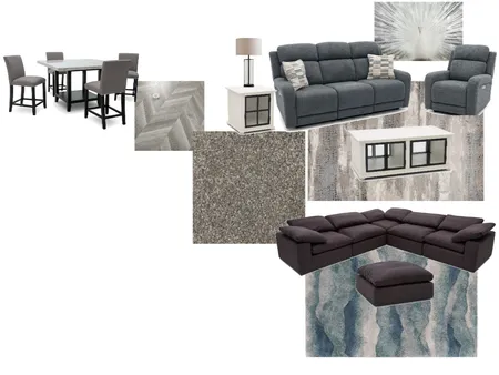grey carpet Interior Design Mood Board by Beverly Zaske