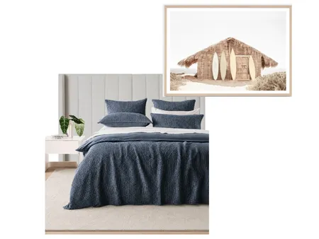 guest bedroom 2 brian and maxi Interior Design Mood Board by styledbyricci