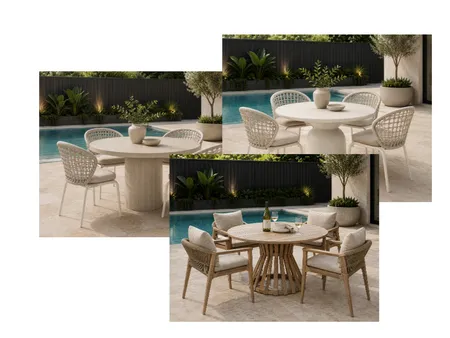outdoor maxi brian Interior Design Mood Board by styledbyricci