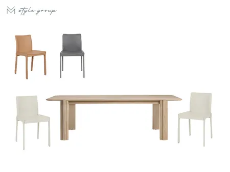 Nyora Interior Design Mood Board by The VM Style Group