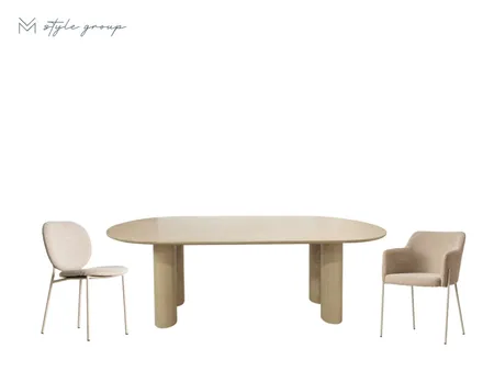 Nyora Interior Design Mood Board by The VM Style Group