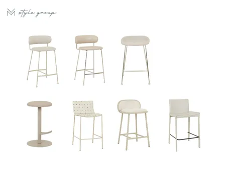 Nyora Interior Design Mood Board by The VM Style Group