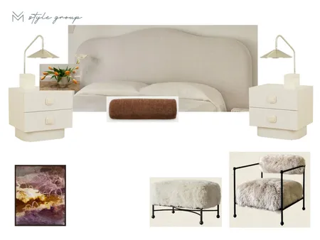 Nyora Interior Design Mood Board by The VM Style Group
