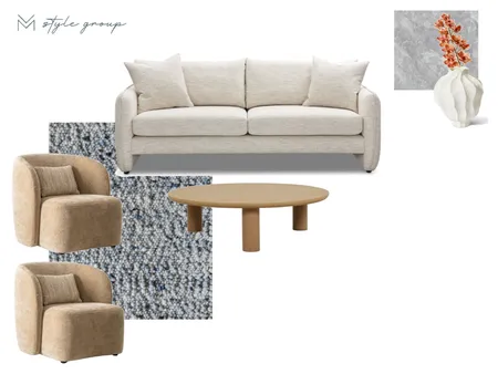 Nyora Interior Design Mood Board by The VM Style Group