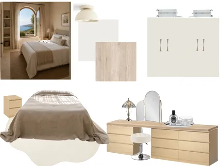 leanyer budget no demo bedrooms Interior Design Mood Board by Sonya Ditto