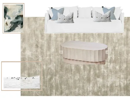Upstairs Living Jamie Interior Design Mood Board by The Interior Stylist Studio
