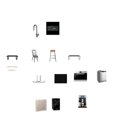 Kitchen Rye Interior Design Mood Board by rachelportaro on Style Sourcebook