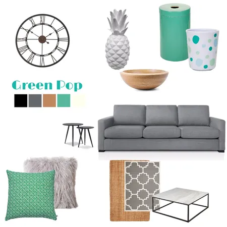 Living Room Interior Design Mood Board by cwhite on Style Sourcebook