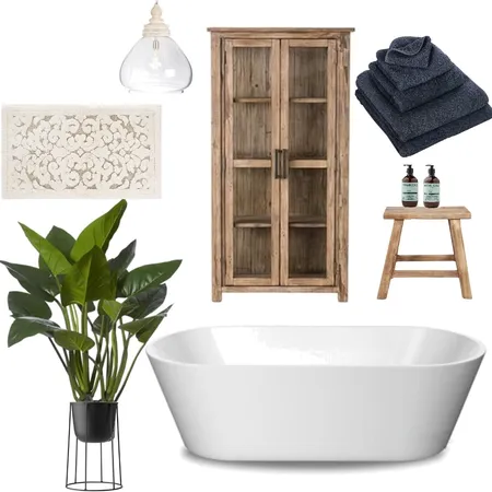 Natural Interior Design Mood Board by Lush Interior Design  on Style Sourcebook