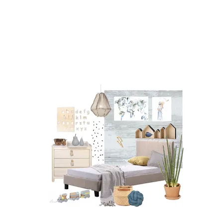 boys room Interior Design Mood Board by ZIINK Interiors on Style Sourcebook