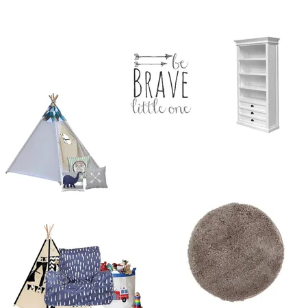 Toddler Room Interior Design Mood Board by Elisha on Style Sourcebook