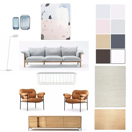 Interior Styling Interior Design Mood Board by Studio Esar on Style Sourcebook