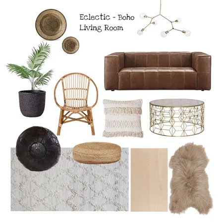 FX - 3waysrug boho Interior Design Mood Board by mylittlehousenz on Style Sourcebook