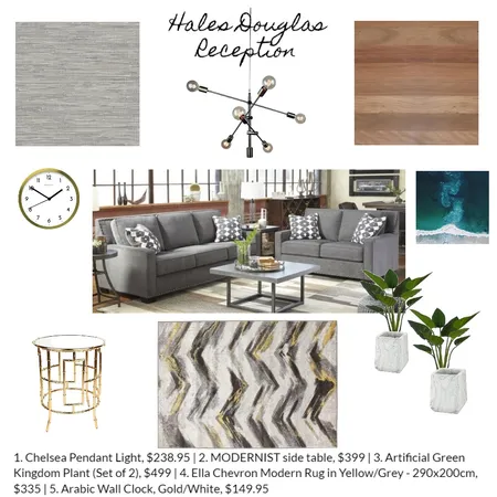 Hales Douglas Interior Design Mood Board by Jem Crestani Interior and Colour Consulting on Style Sourcebook