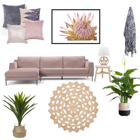 Girl Cave Interior Design Mood Board by Lush Interior Design  on Style Sourcebook
