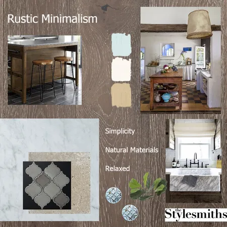 Country Kitchen Mood Board Interior Design Mood Board by JennyIM on Style Sourcebook