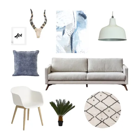 Boho beachy Interior Design Mood Board by Phoenixandtheocean on Style Sourcebook