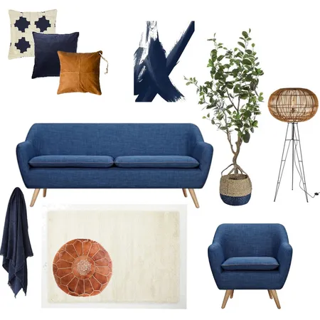 Mid-Mod Oz Interior Design Mood Board by Lush Interior Design  on Style Sourcebook
