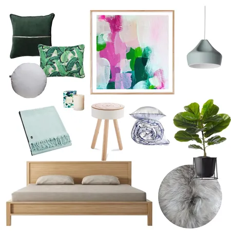 Bring on Spring Interior Design Mood Board by Interior Designstein on Style Sourcebook