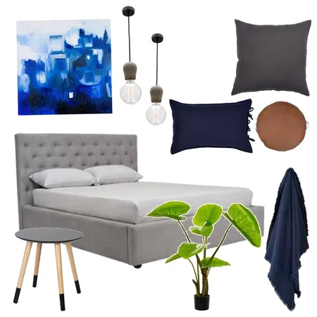 Master Interior Design Mood Board by Nasta on Style Sourcebook