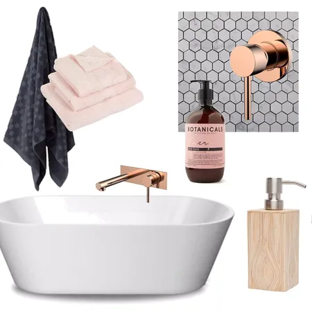 bathroom 1 Interior Design Mood Board by grace_creative on Style Sourcebook