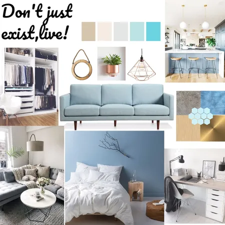 Mood board 2 Interior Design Mood Board by Ray on Style Sourcebook