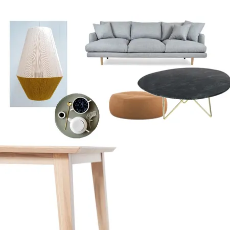 living Interior Design Mood Board by hollymiskimmin on Style Sourcebook
