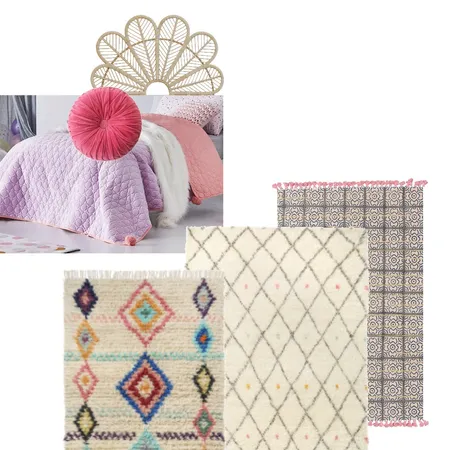 Lucy's Room Interior Design Mood Board by TheArtofInteriors on Style Sourcebook
