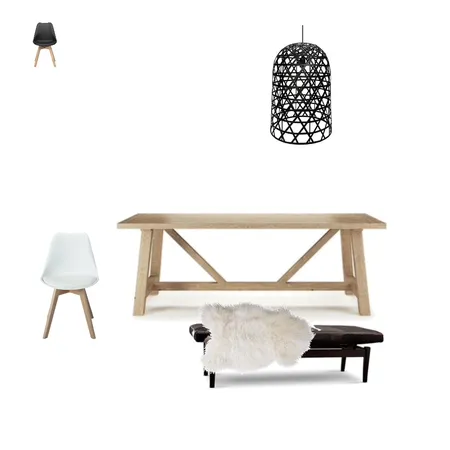 Dining Interior Design Mood Board by HaileyShaw on Style Sourcebook