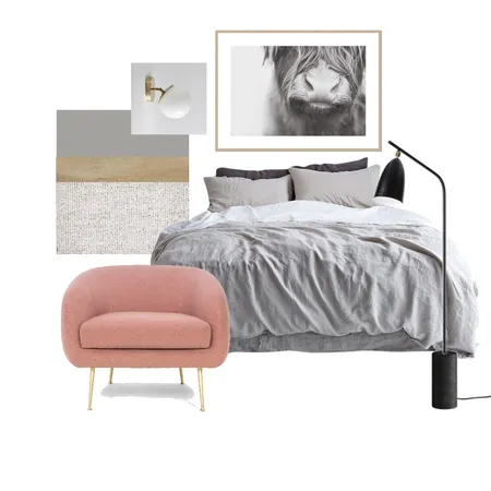 master Interior Design Mood Board by hollymiskimmin on Style Sourcebook