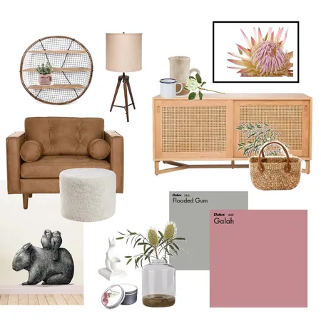 Australiana Interior Design Mood Board by Thediydecorator on Style Sourcebook