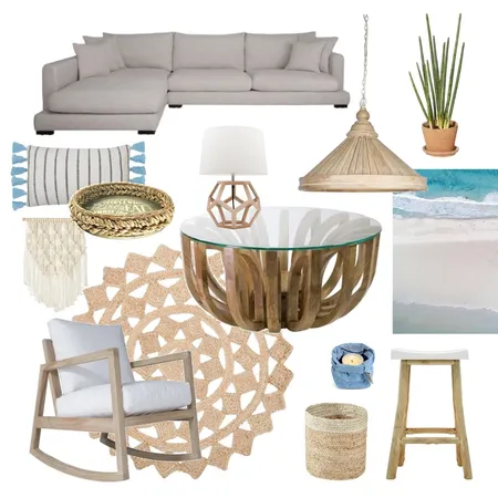 Coastal Interior Design Mood Board by jolewis on Style Sourcebook