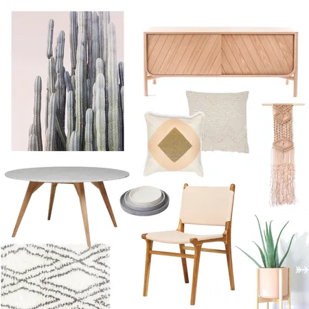 Dining Room Interior Design Mood Board by belle.jane on Style Sourcebook