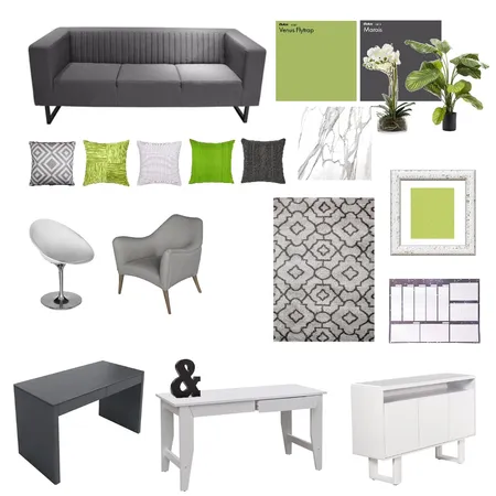 New DS Interior Design Mood Board by DesignSense on Style Sourcebook