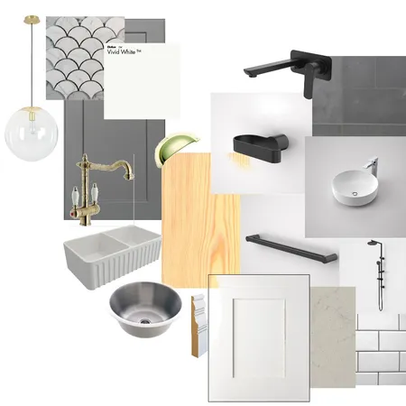 CA17-PICONE Interior Design Mood Board by rjniko on Style Sourcebook