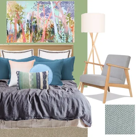 Gorman Road Interior Design Mood Board by Holm & Wood. on Style Sourcebook