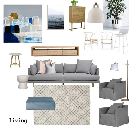 Amanda Interior Design Mood Board by The Secret Room on Style Sourcebook