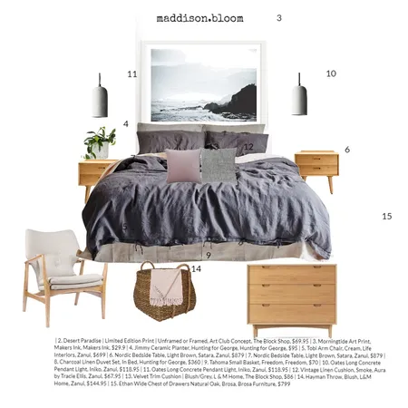 Neutral Interior Design Mood Board by maddison.bloom on Style Sourcebook