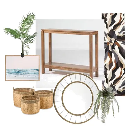 Brialka Hallway Interior Design Mood Board by huntingforstars on Style Sourcebook