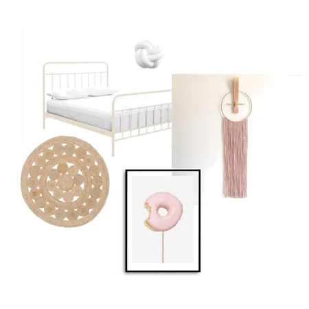 Shilo Girls Room Interior Design Mood Board by beccapurso on Style Sourcebook