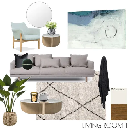 23 McKenna St Kensington Park Interior Design Mood Board by elliebrown11 on Style Sourcebook