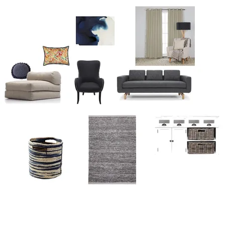 Thevenard lounge Interior Design Mood Board by chargeo on Style Sourcebook