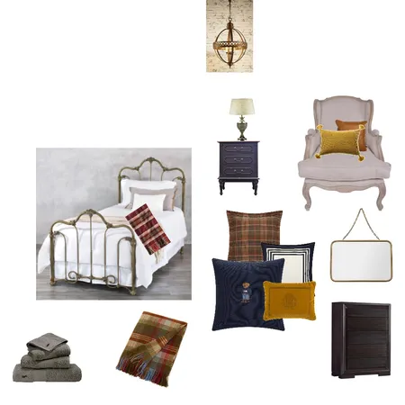 Spare Room Interior Design Mood Board by MandiG on Style Sourcebook