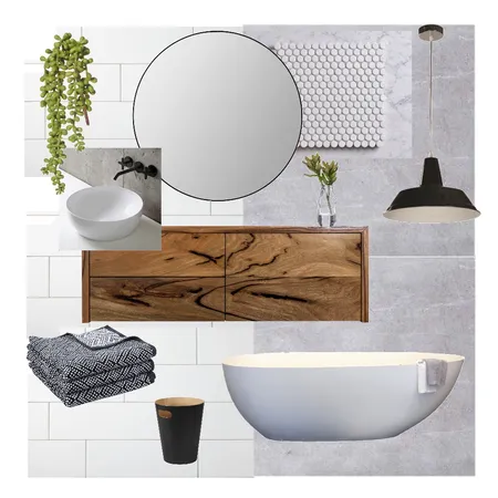 Nick - Contemporary Interior Design Mood Board by Two Wildflowers on Style Sourcebook